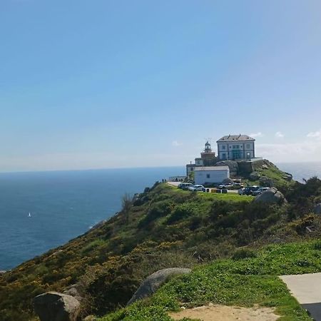 فيلا Casa Maria Con Jardin, Aparcamiento Y Vistas Al Mar فينيستيري المظهر الخارجي الصورة