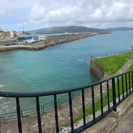 فيلا Casa Maria Con Jardin, Aparcamiento Y Vistas Al Mar فينيستيري المظهر الخارجي الصورة